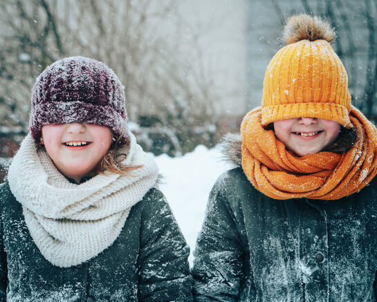Les inscriptions au centre de loisirs pour les vacances d'hiver sont ouvertes !