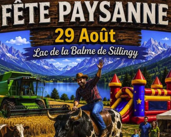 Appel aux producteurs locaux pour la Fête paysanne 2026