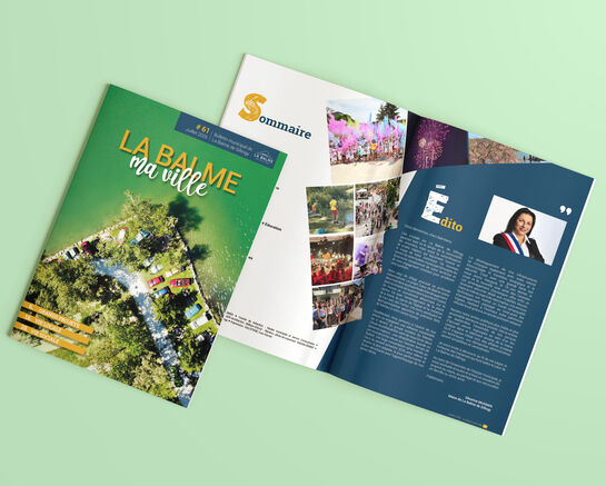Le nouveau numéro du bulletin municipal est sorti !