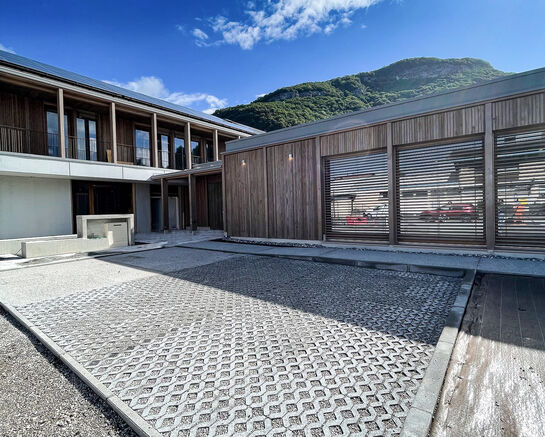 Le CCAS de La Balme a déménagé !