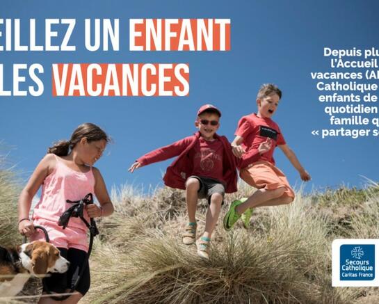 Accueillir un enfant cet été, pourquoi pas vous ? 