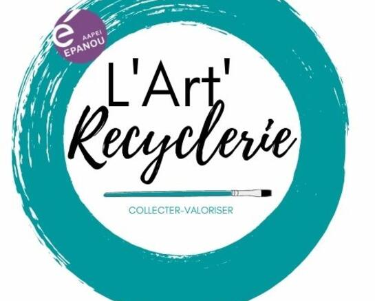 L'Art' Recyclerie déménage !