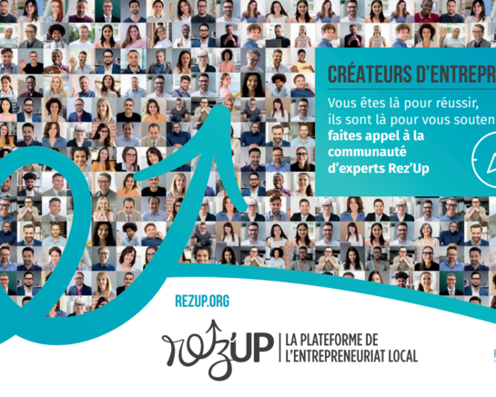 Rez'Up, la plateforme de l'entreprenariat local