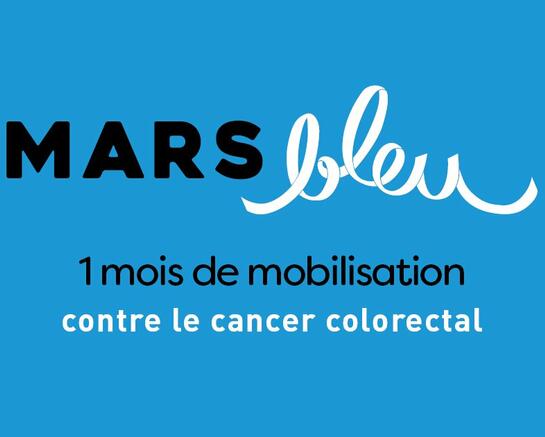 Mars Bleu, challenge connecté 