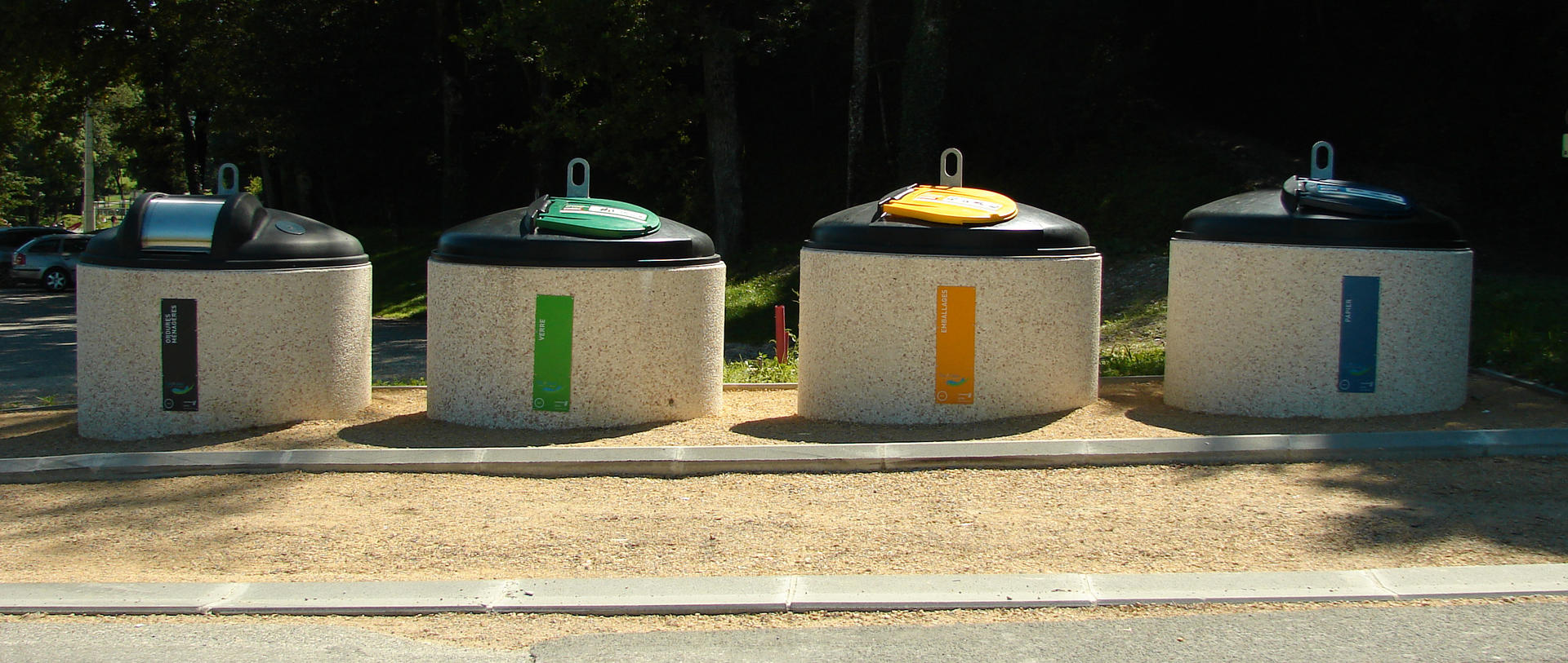 Salle Du Bois Joli La Balme De Sillingy Gestion des déchets - La Balme de Sillingy