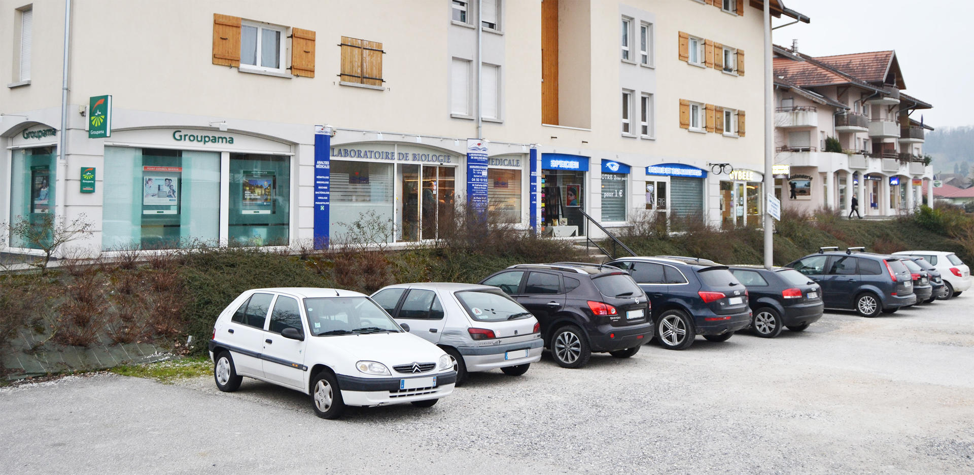 Station Essence Leclerc La Balme De Sillingy
