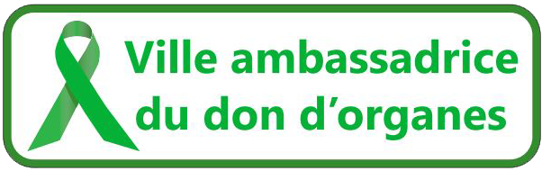 Ville ambassadrice du don d'organes