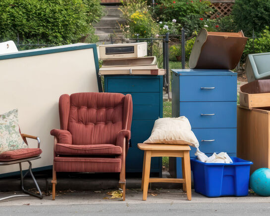 Collecte des encombrants