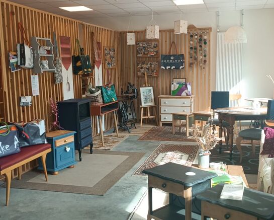 L’Art Recyclerie vous accueille avec de nouveaux horaires 
