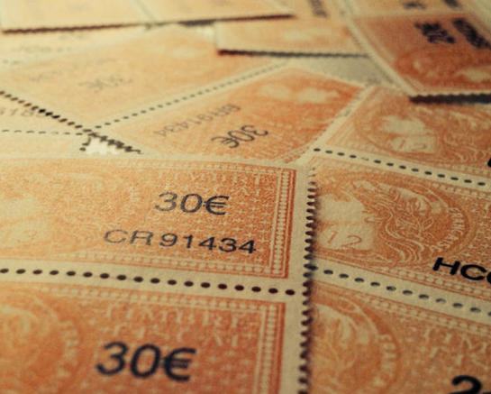 Timbre fiscal électronique