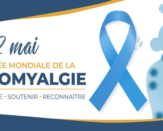 Journée mondiale de la Fibromyalgie 