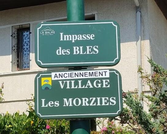 De nouvelles adresses sur la commune 