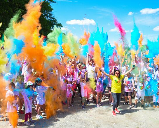 La fête des mères se célèbre en famille et en couleurs ! 