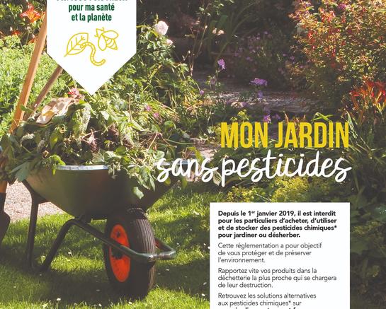 Zéro Pesticides