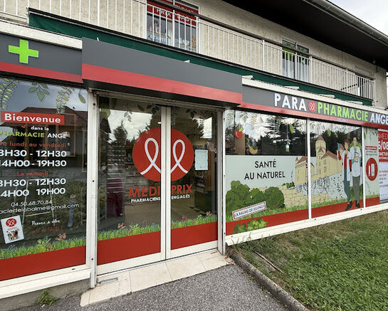 Nouveaux services dans votre pharmacie 