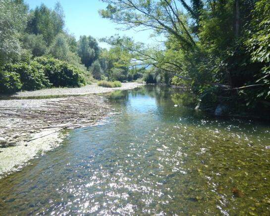 Le bassin versant des Usses classées en Zone de Répartition des Eaux