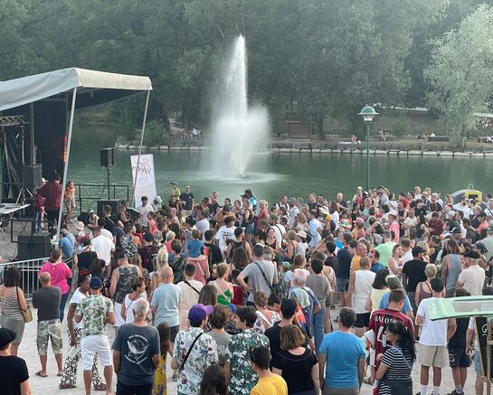 Une fête du Lac aux couleurs de la Yaute 