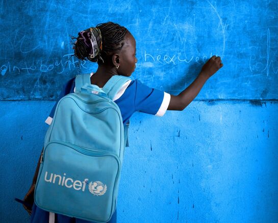 UNICEF : campagne de démarchage à domicile