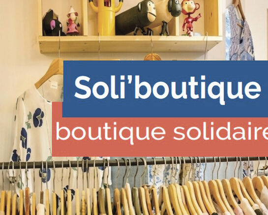 Secours Catholique de La Balme : appel aux bénévoles pour la future ouverture de la SOLI’BOUTIQUE
