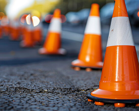 Travaux sur la RD1508 