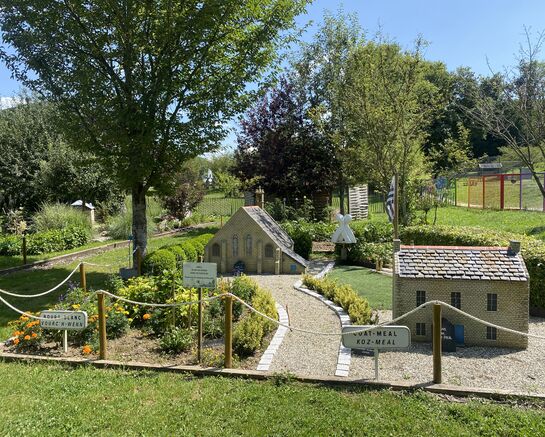 Fermeture exceptionnelle du Parc des Jardins de Haute-Savoie