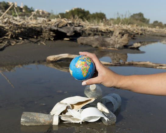 Pollution accidentelle des eaux, alerter c'est agir ! 