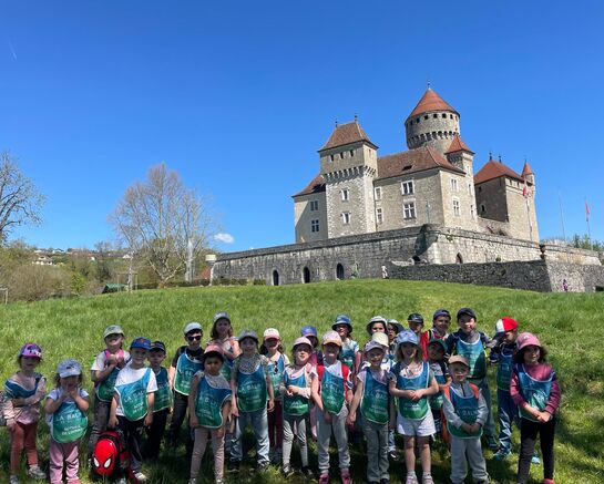 Une première semaine de vacances riche en aventures à l’accueil de loisirs 