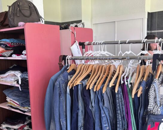 Fermeture estivale de la Soli'boutique 