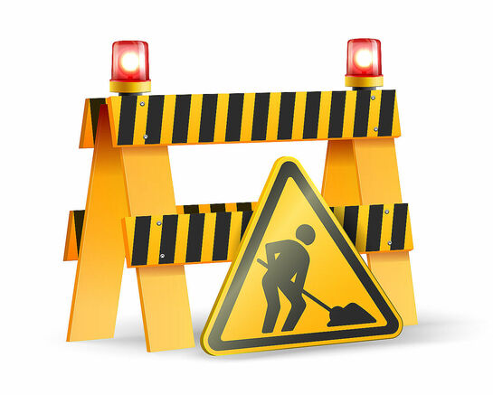 Circulation alternée route de Choisy 