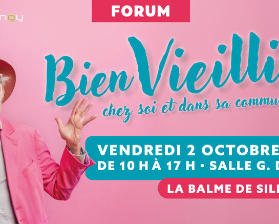 Forum Bien Vieillir