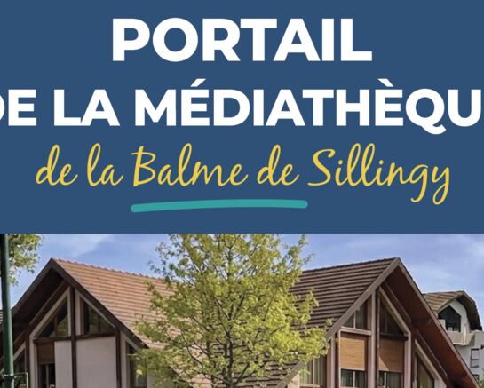 Portail de la médiathèque : découvrez des milliers de ressources en ligne !