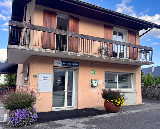 Nouveaux horaires de la mairie