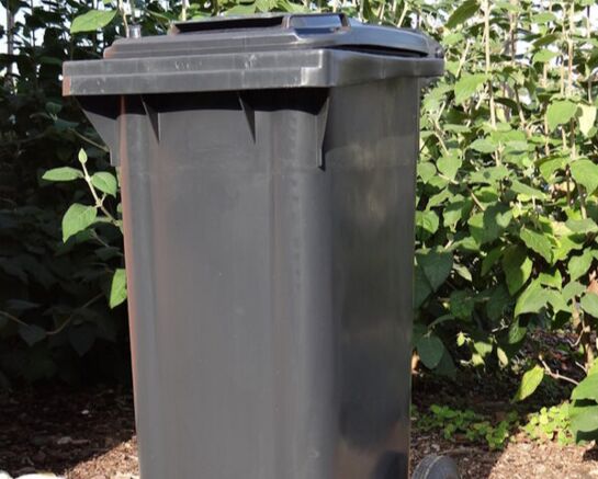 Collecte des ordures ménagères en bacs roulants lors des jours fériés