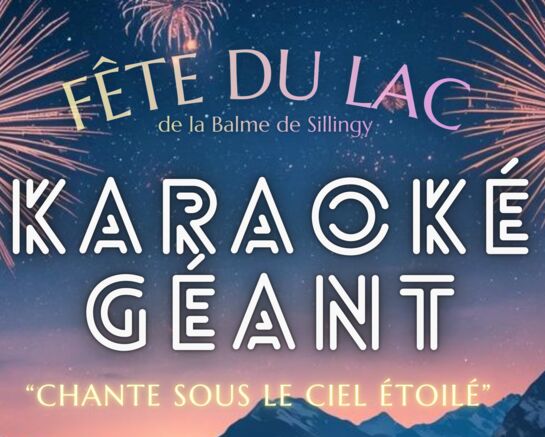 Fête du lac 