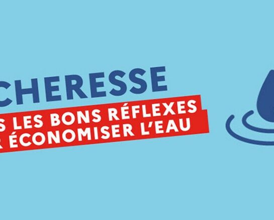 Sécheresse : le département passe en vigilance !