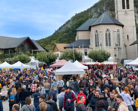 Les inscriptions à la Foire de la Bathie sont ouvertes 