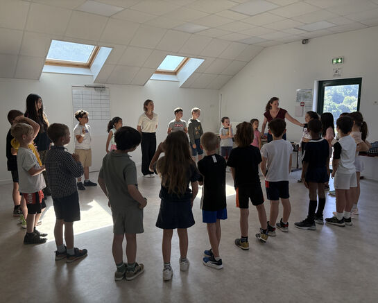 Visite du Directeur Académique à l’école élémentaire Le Marais : un projet pédagogique innovant mis à l’honneur