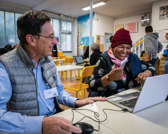 Besoin d'être formé à l'outil informatique ?
