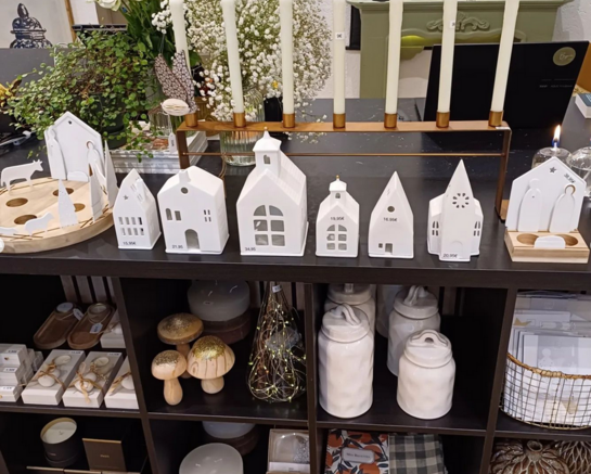Bergame concept store : nouveau commerce à La Balme