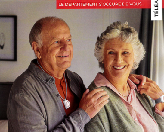  Sécuriser son maintien à domicile avec le service de téléalarme