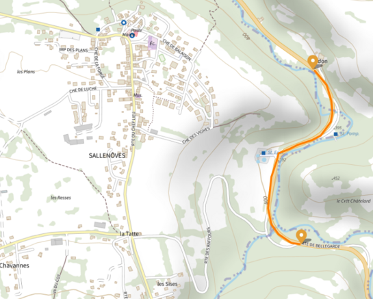 Travaux sur la RD 1508 la nuit du 7 au 8 septembre 