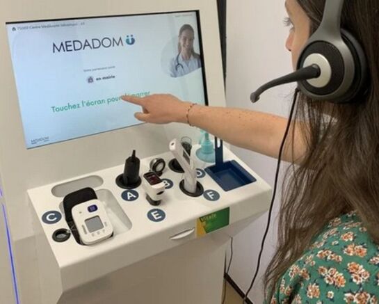 Nouveaux services dans votre pharmacie 