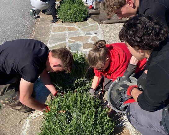 Inscriptions ouvertes pour les Chantiers éducatifs