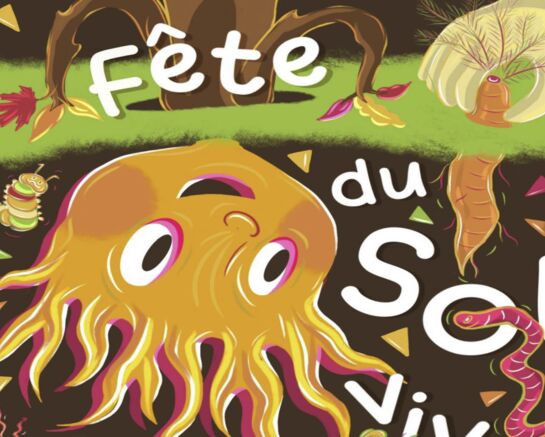 Fête du Sol Vivant : deux rendez-vous pour mieux comprendre et préserver nos sols