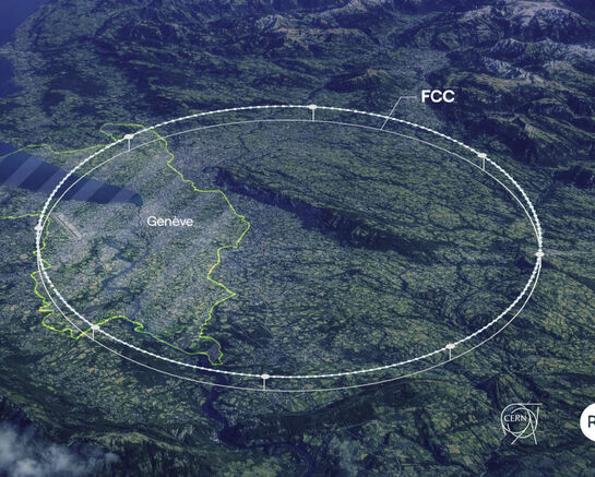 Projet de Futur Collisionneur Circulaire (FCC) : la CNDP vient à votre rencontre
