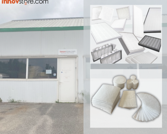 Innovstore : nouvelle entreprise Balméenne 
