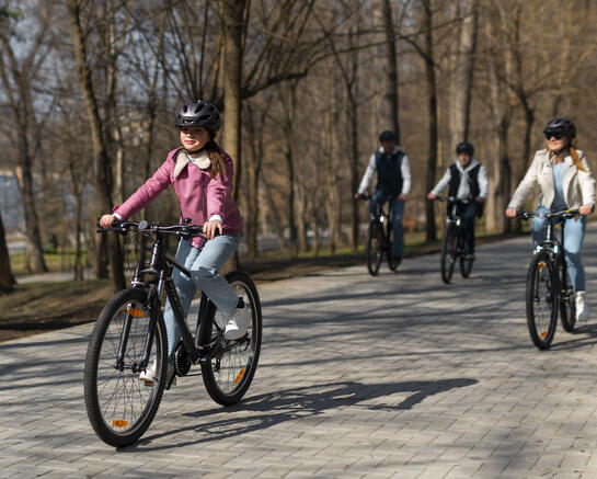 Aide à l'achat vélo