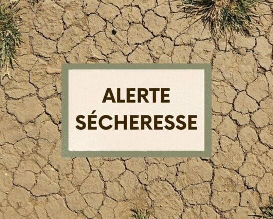 Les Usses - Niveau de crise sécheresse prolongé jusqu'au 31 octobre