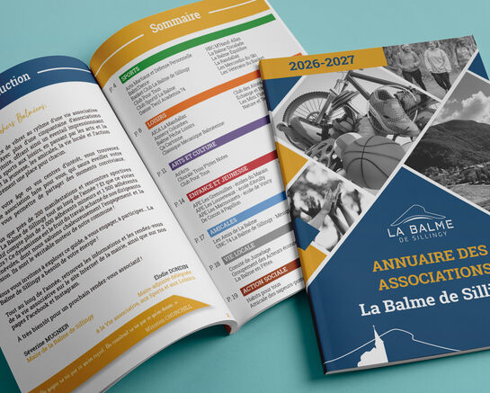 Découvrez l'annuaire des associations 2026-2027