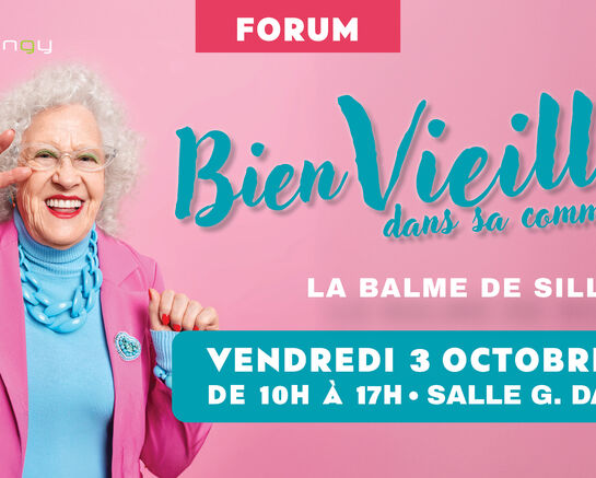 Forum Bien Vieillir